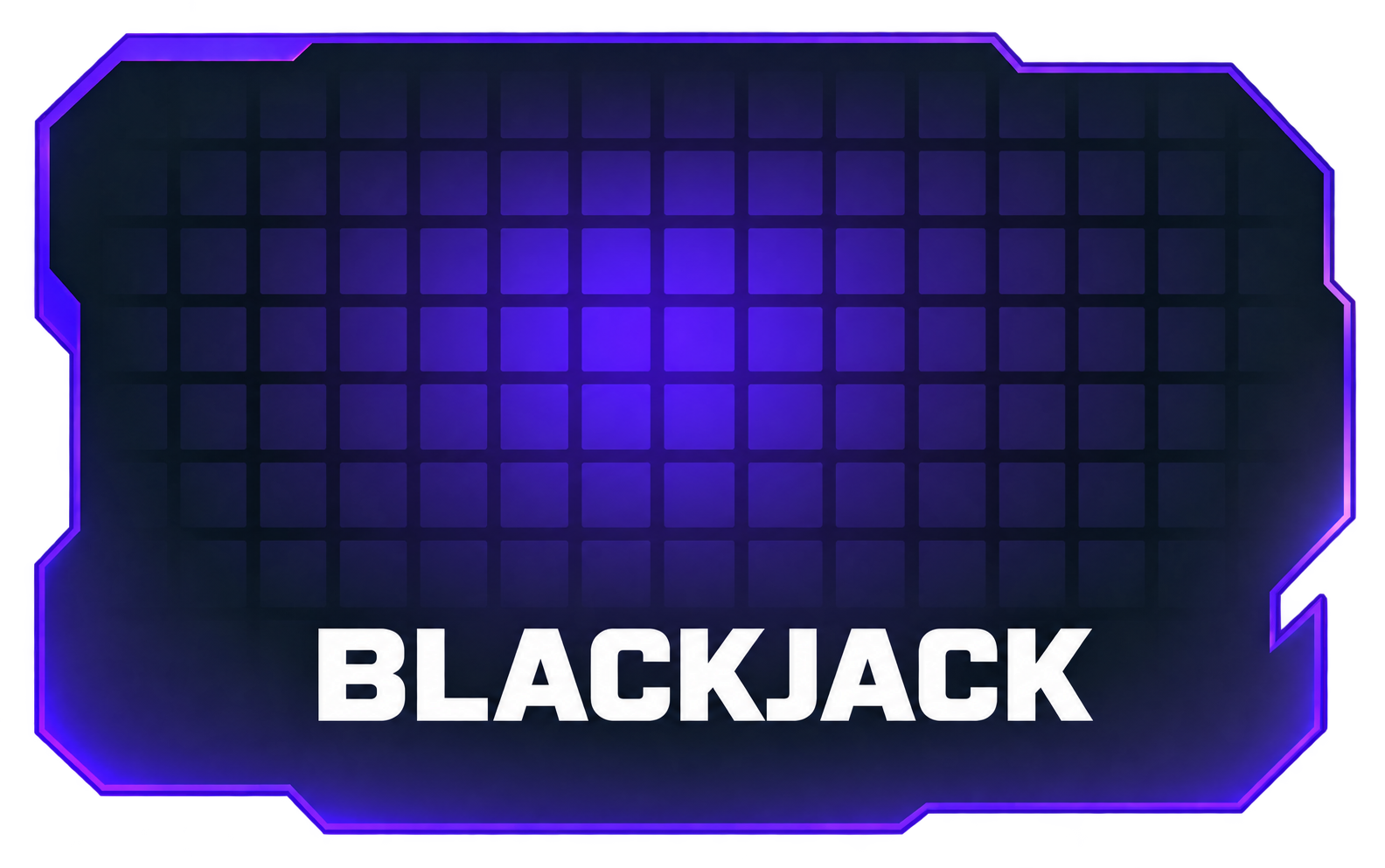Blackjack — ace and king of spades