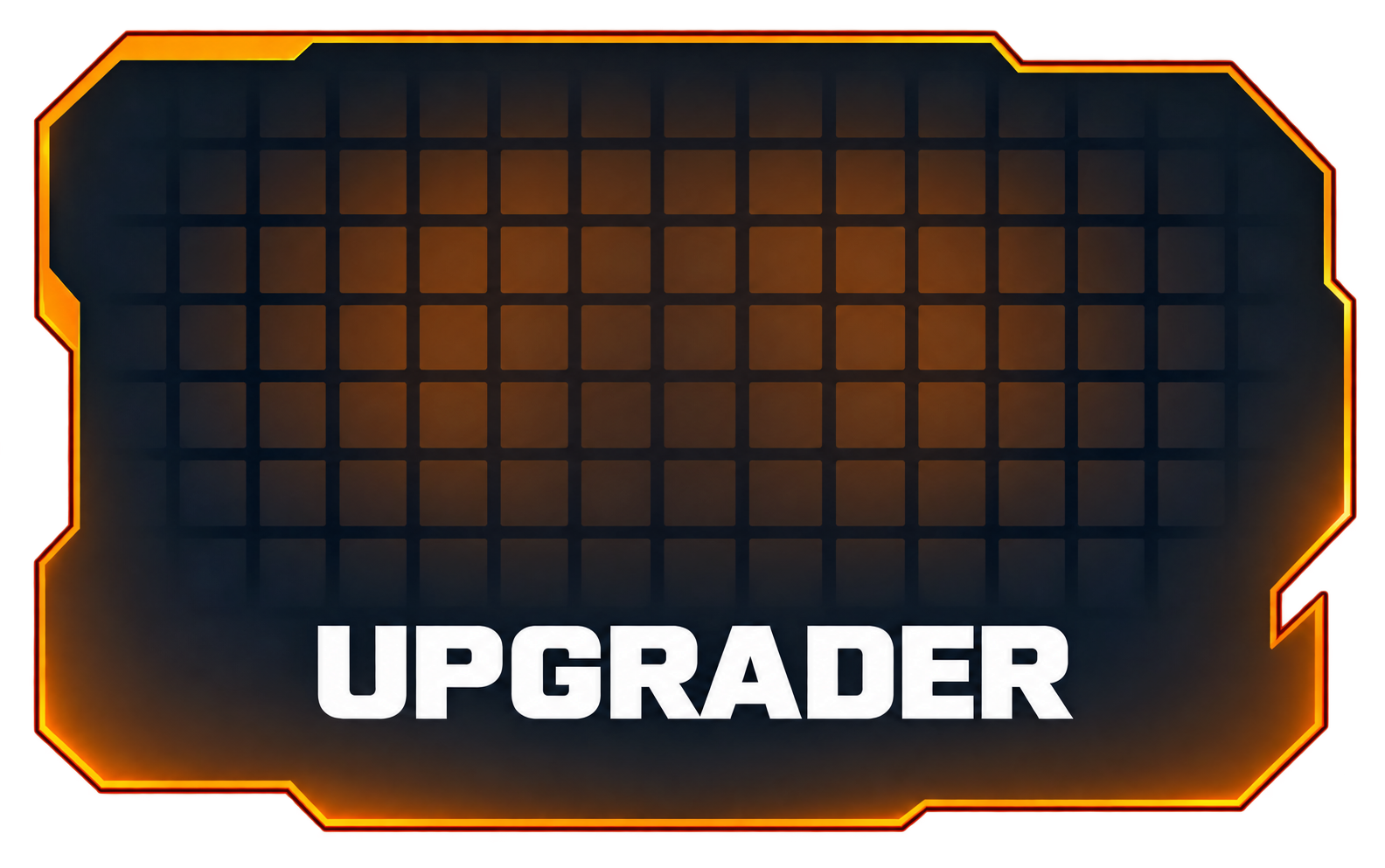 Upgrader arrow symbol